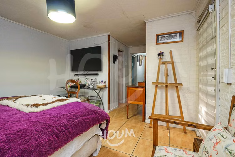 Casa en Avenida José Joaquín Prieto