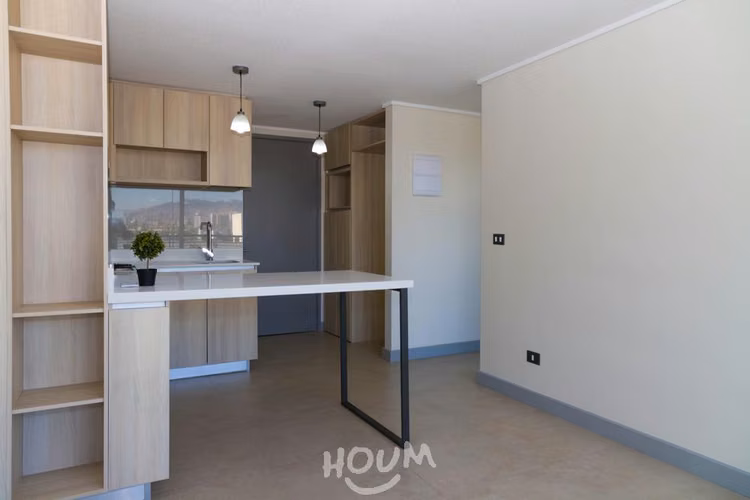 Departamento en Zañartu
