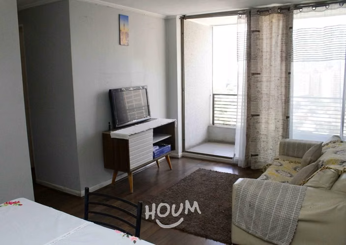 Departamento en Avenida Víctor Jara