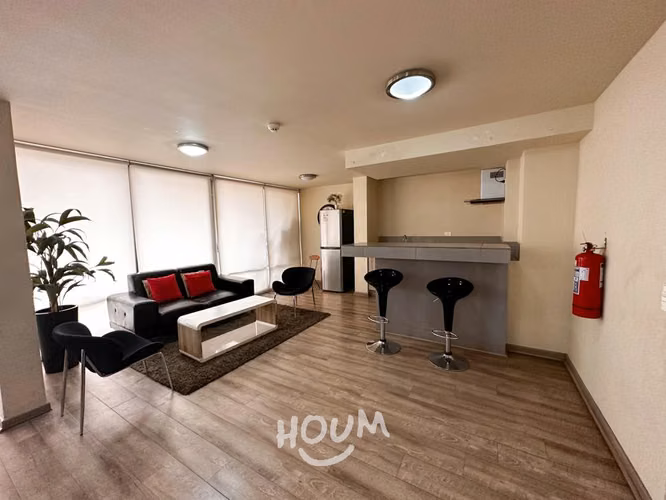 Departamento en Baltazar
