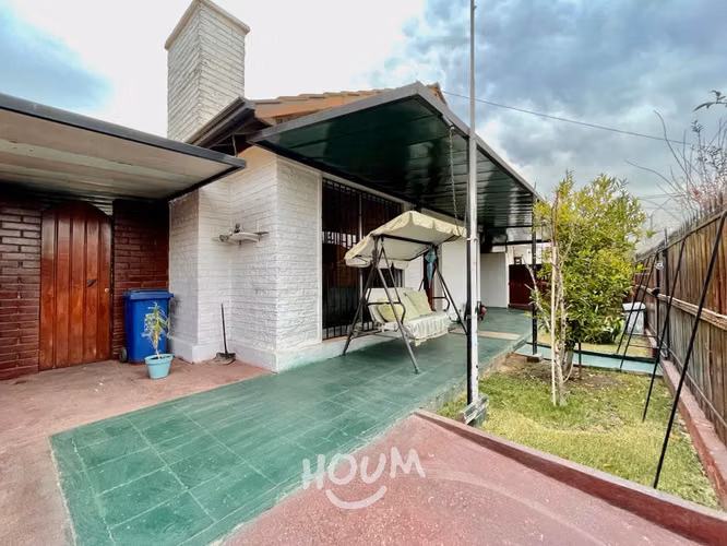 Casa en Ángel Cruchaga