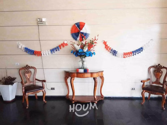 Departamento en Avenida Alberto Hurtado