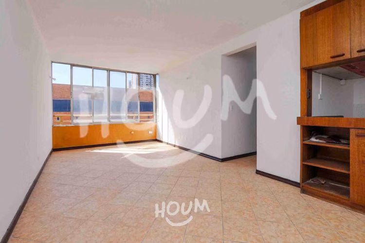 Departamento en Eyzaguirre