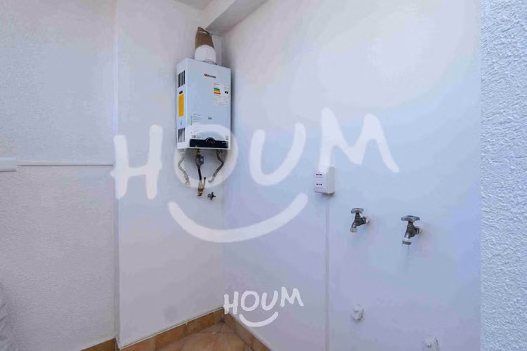 Departamento en Eyzaguirre