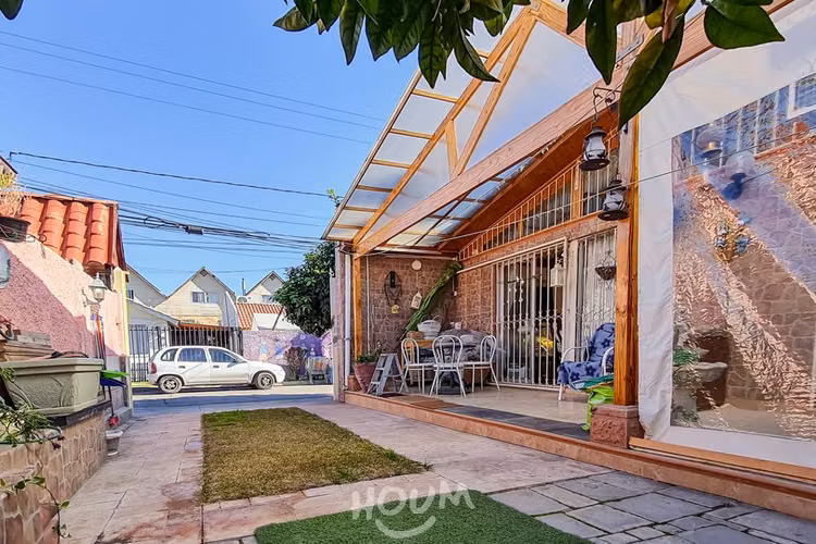 Casa en Ángel Pimentel