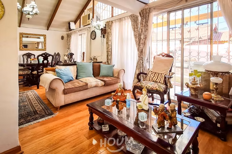 Casa en Ángel Pimentel