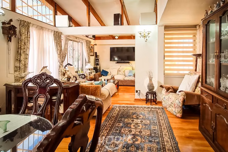 Casa en Ángel Pimentel