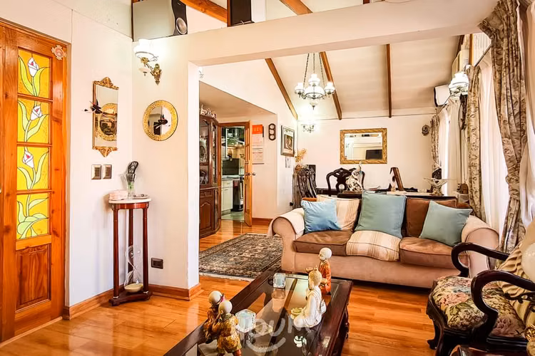 Casa en Ángel Pimentel