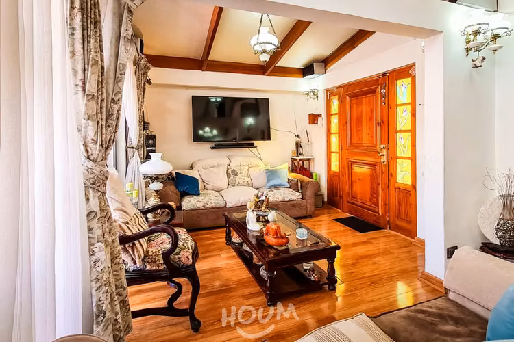 Casa en Ángel Pimentel
