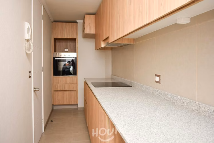 Departamento en Avenida Recoleta