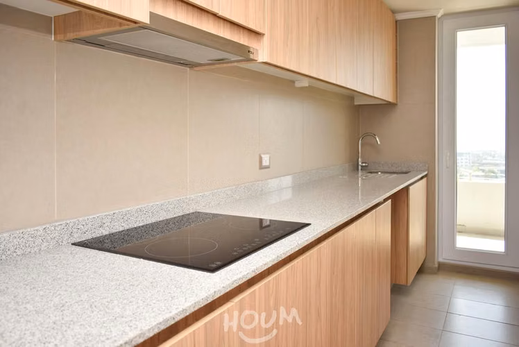 Departamento en Avenida Recoleta