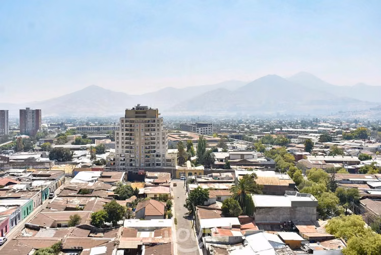 Departamento en Avenida Recoleta