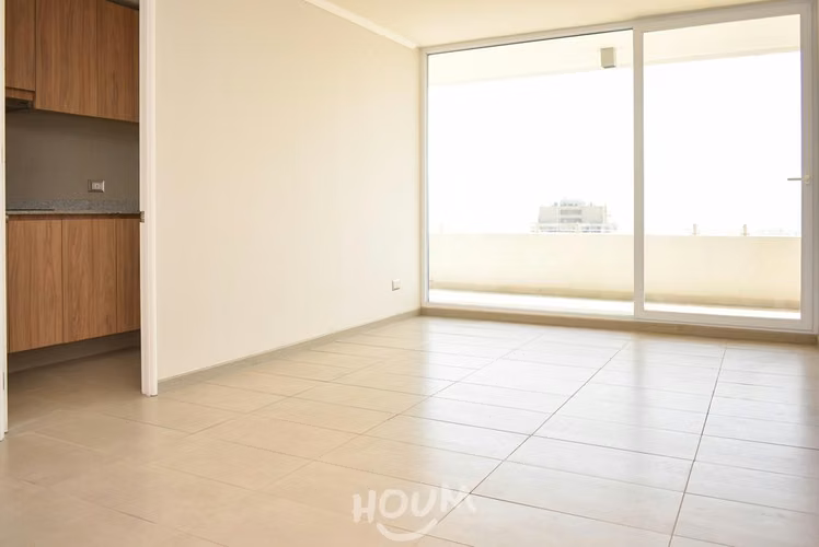 Departamento en Avenida Recoleta