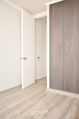 Departamento en Avenida Recoleta