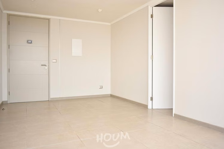 Departamento en Avenida Recoleta
