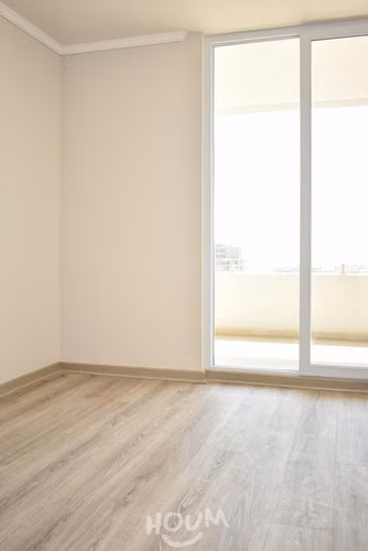 Departamento en Avenida Recoleta