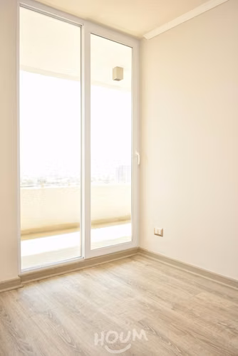 Departamento en Avenida Recoleta