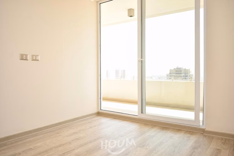 Departamento en Avenida Recoleta