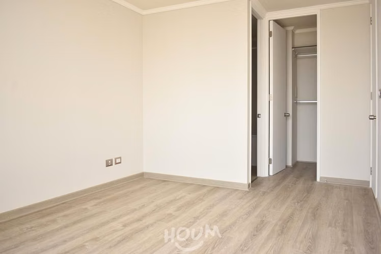 Departamento en Avenida Recoleta