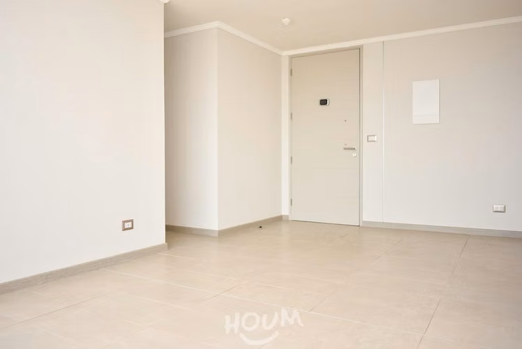 Departamento en Avenida Recoleta