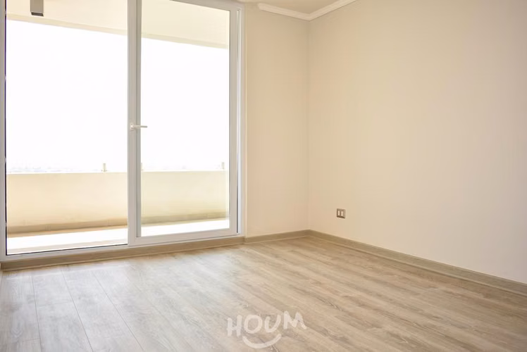 Departamento en Avenida Recoleta