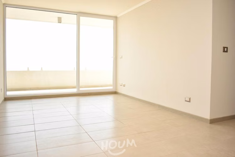 Departamento en Avenida Recoleta