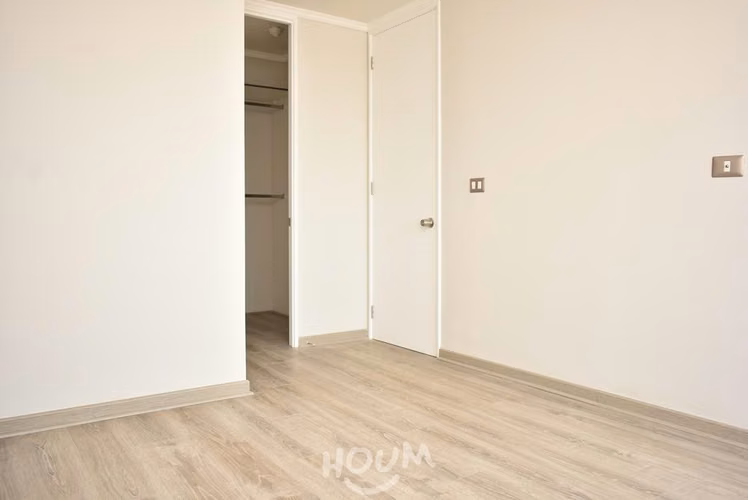Departamento en Avenida Recoleta
