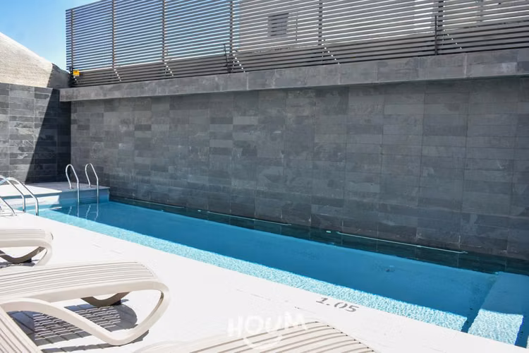 Departamento en Avenida Recoleta