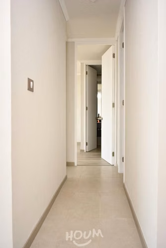 Departamento en Avenida Recoleta
