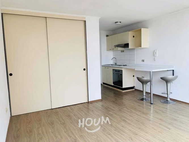 Departamento en Obispo Umaña