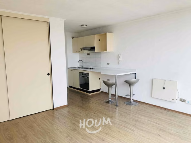 Departamento en Obispo Umaña