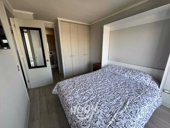 Departamento en Eyzaguirre