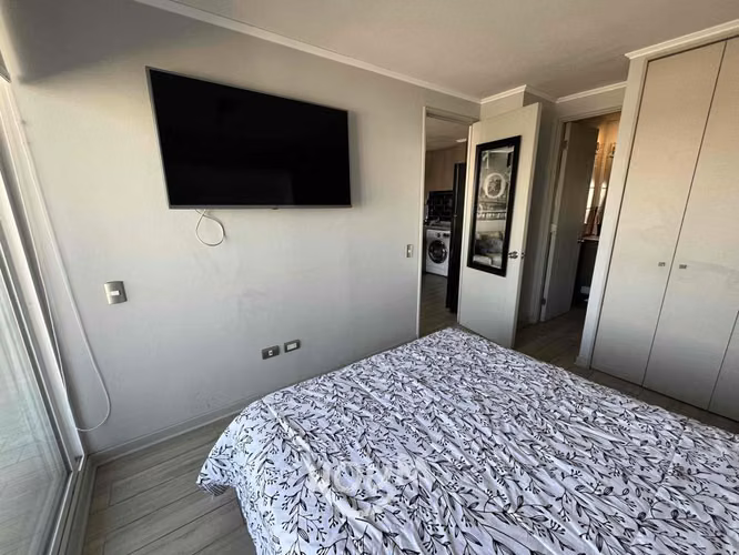 Departamento en Eyzaguirre
