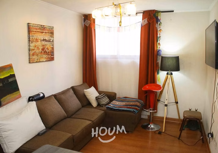 Departamento en Rosas 2599