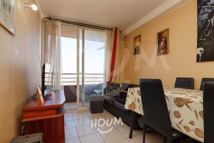 Departamento en Avenida Santa Rosa