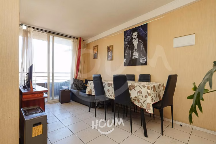 Departamento en Avenida Santa Rosa