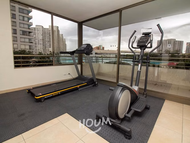 Departamento en Av. Quilin