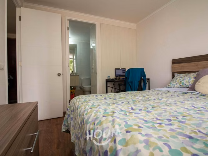 Departamento en Av. Quilin