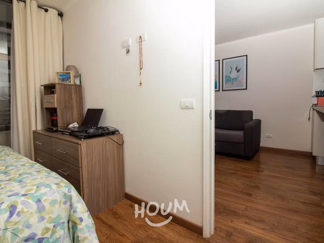 Departamento en Av. Quilin