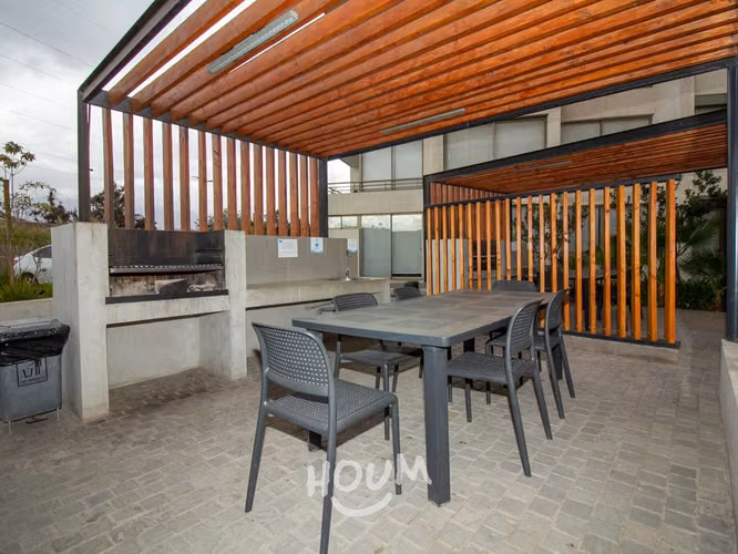 Departamento en Av. Quilin