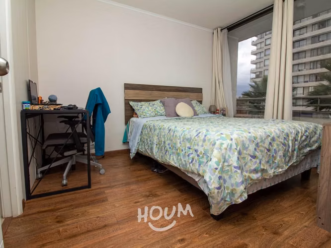 Departamento en Av. Quilin