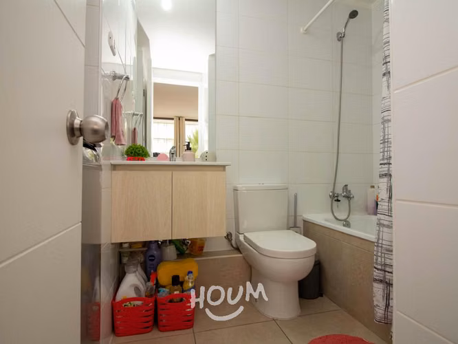 Departamento en Av. Quilin