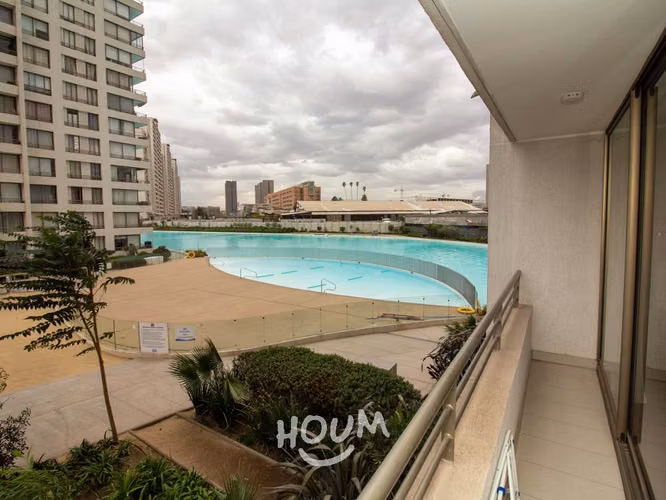 Departamento en Av. Quilin