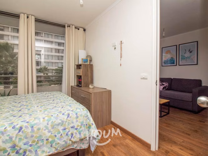 Departamento en Av. Quilin