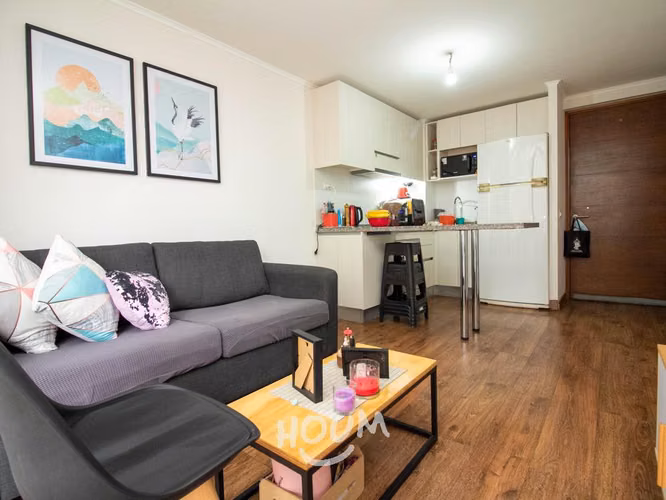 Departamento en Av. Quilin