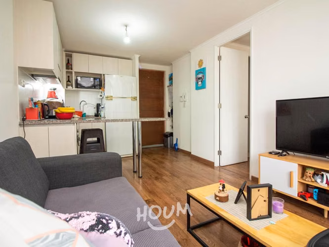Departamento en Av. Quilin