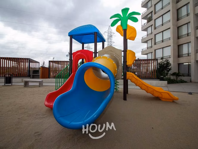 Departamento en Av. Quilin