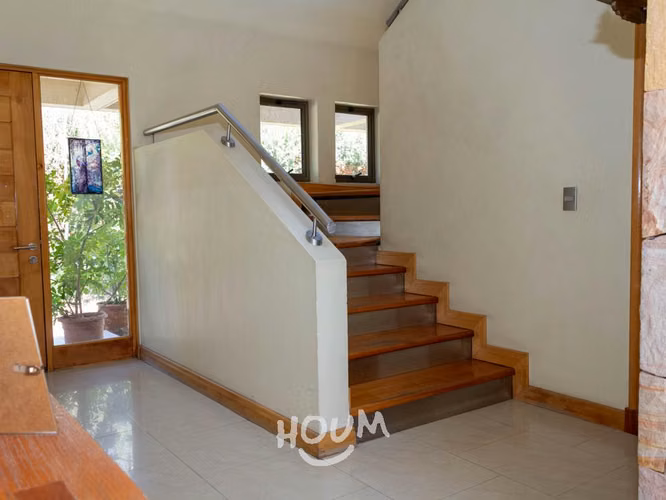 Casa en Condominio El Algarrobal