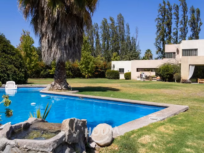 Casa en Condominio El Algarrobal
