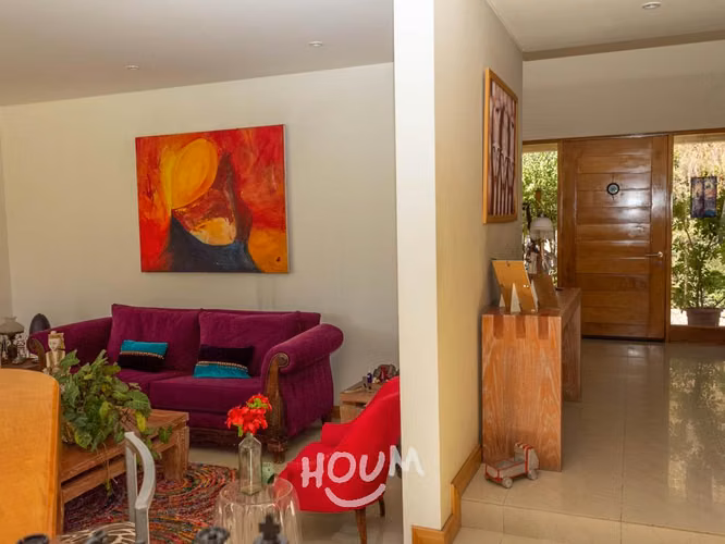 Casa en Condominio El Algarrobal